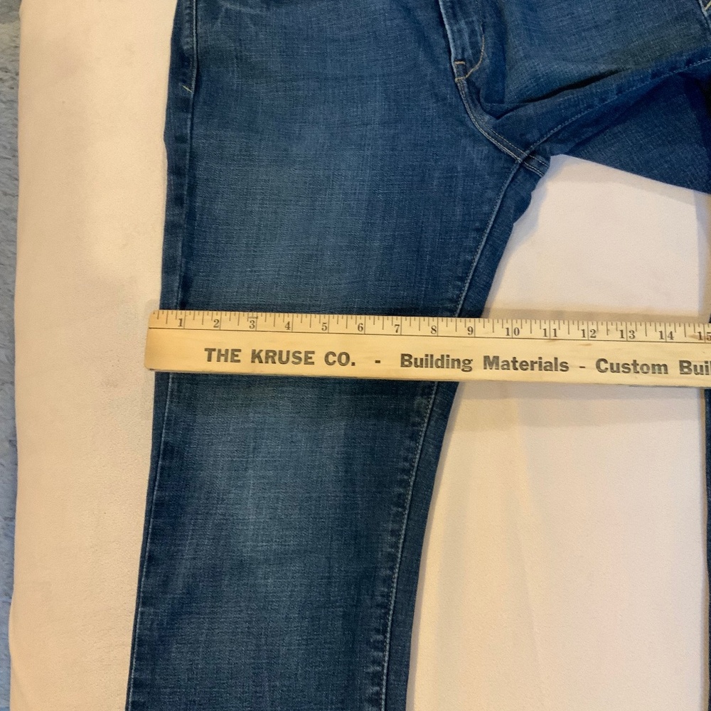 Levi’s 29 inseam 30 waist Coastal Cowgirl Classic Timeless Western Adventure - Picture 5 of 9